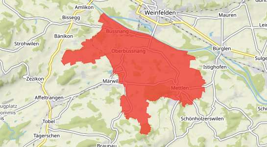 Immobilienpreise Bussnang