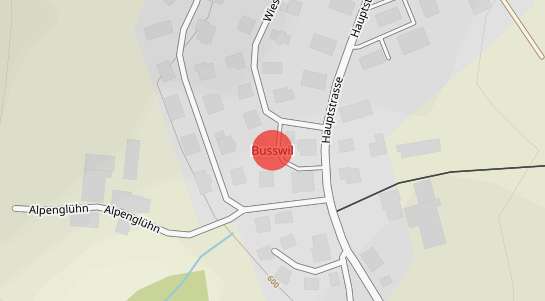 Immobilienpreise Busswil TG