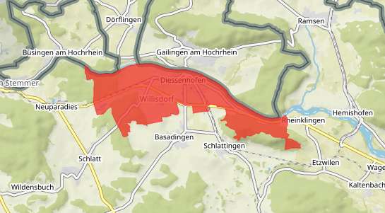 Immobilienpreise Diessenhofen