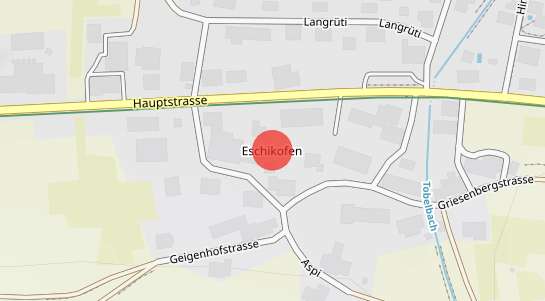 Immobilienpreise Eschikofen