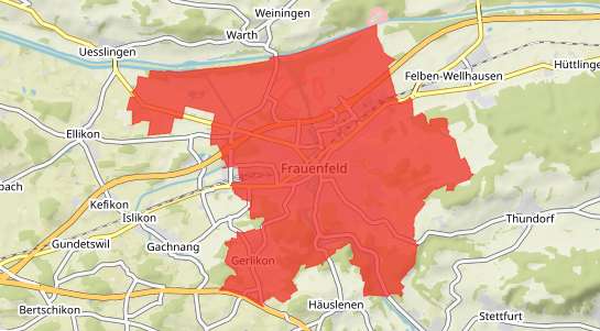 Immobilienpreise Frauenfeld