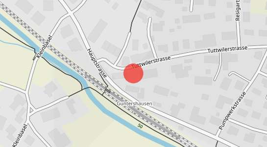 Immobilienpreise Guntershausen b. Aadorf