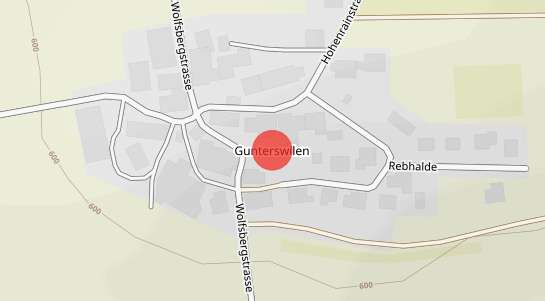 Immobilienpreise Gunterswilen