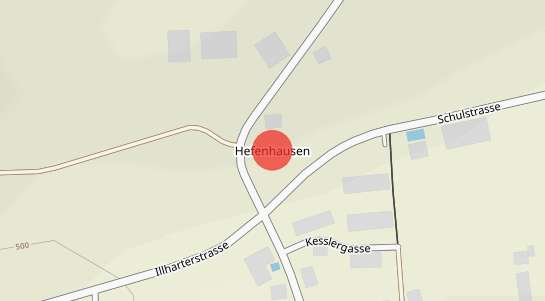 Immobilienpreise Hefenhausen