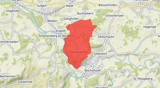 Immobilienpreise Hohentannen