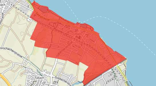 Immobilienpreise Horn