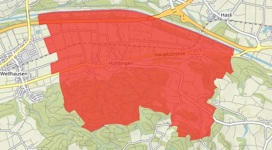 Immobilienpreise Hüttlingen