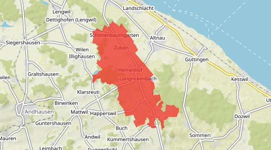 Immobilienpreise Langrickenbach