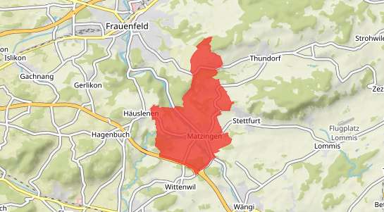 Immobilienpreise Matzingen