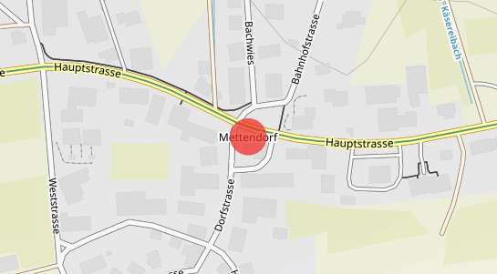 Immobilienpreise Mettendorf TG