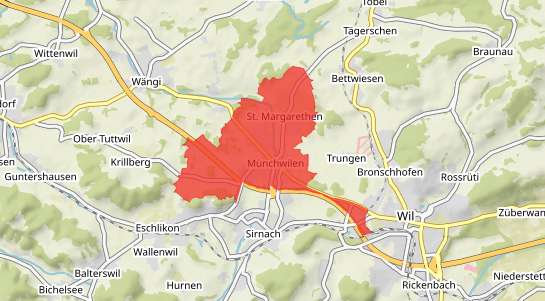 Immobilienpreise Münchwilen TG
