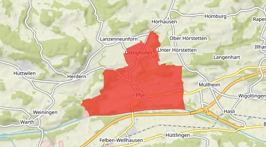 Immobilienpreise Pfyn