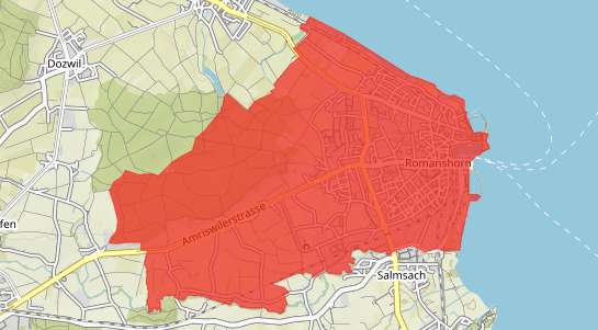 Immobilienpreise Romanshorn