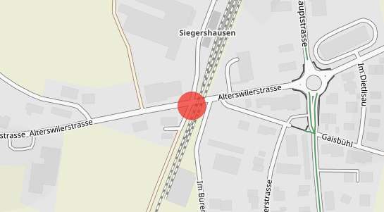 Immobilienpreise Siegershausen