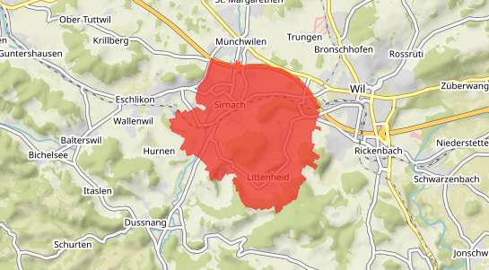 Immobilienpreise Sirnach