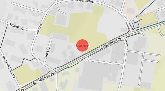 Immobilienpreise Stachen