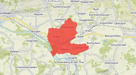 Immobilienpreise Sulgen