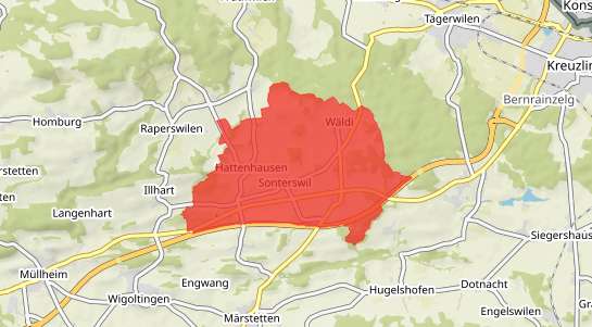 Immobilienpreise Wäldi