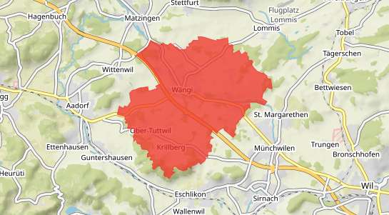 Immobilienpreise Wängi