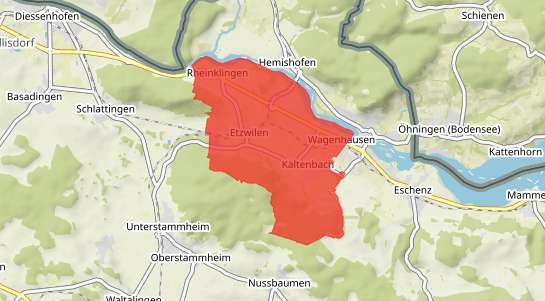 Immobilienpreise Wagenhausen