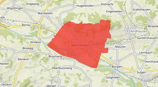 Immobilienpreise Weinfelden