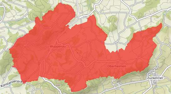 Immobilienpreise Wuppenau
