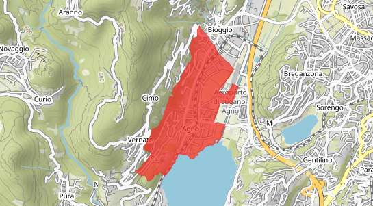 Immobilienpreise Agno