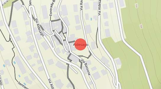 Immobilienpreise Aldesago