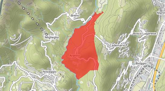 Immobilienpreise Aranno