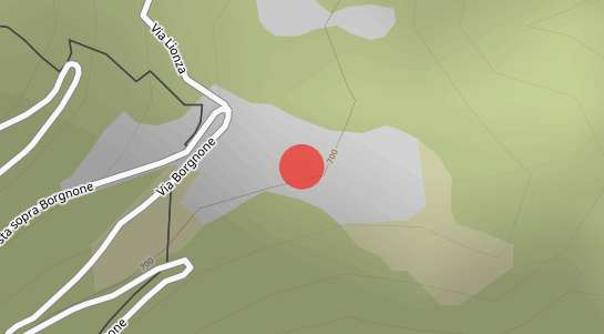 Immobilienpreise Borgnone