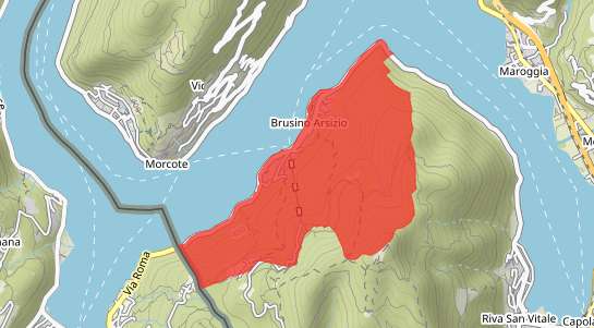 Immobilienpreise Brusino Arsizio