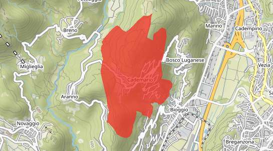 Immobilienpreise Cademario