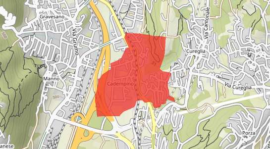 Immobilienpreise Cadempino