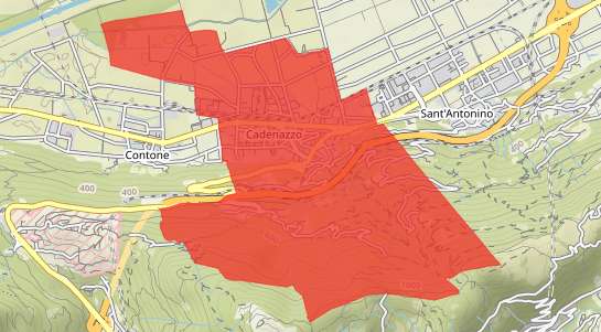 Immobilienpreise Cadenazzo