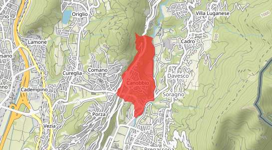 Immobilienpreise Canobbio