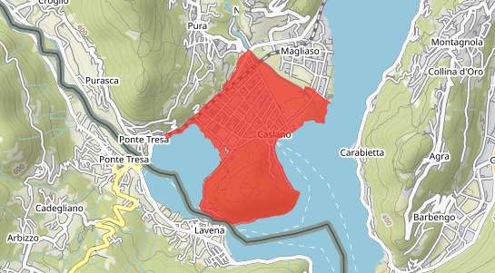 Immobilienpreise Caslano