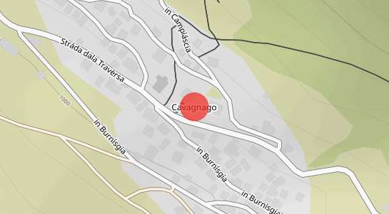 Immobilienpreise Cavagnago