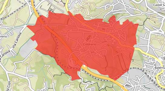 Immobilienpreise Coldrerio