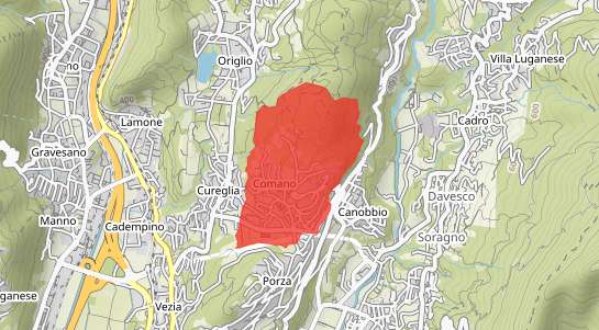 Immobilienpreise Comano