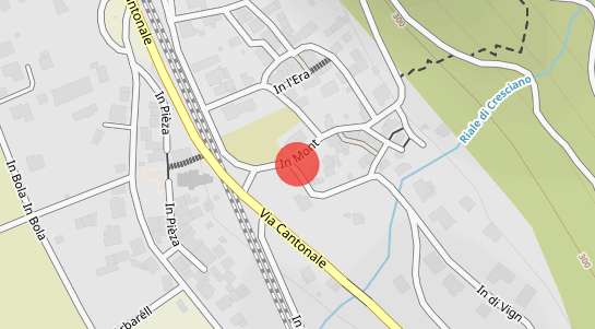 Immobilienpreise Cresciano