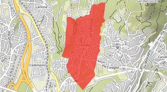 Immobilienpreise Cureglia