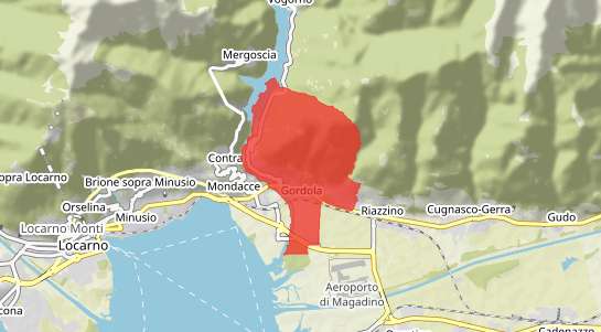 Immobilienpreise Gordola