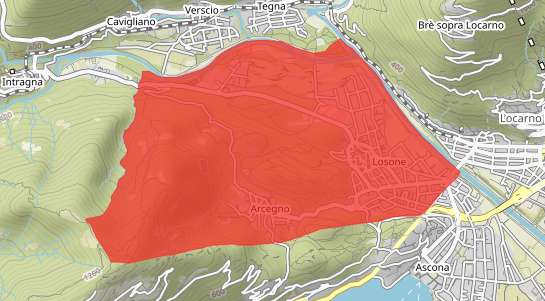 Immobilienpreise Losone