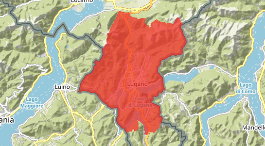 Immobilienpreise Lugano