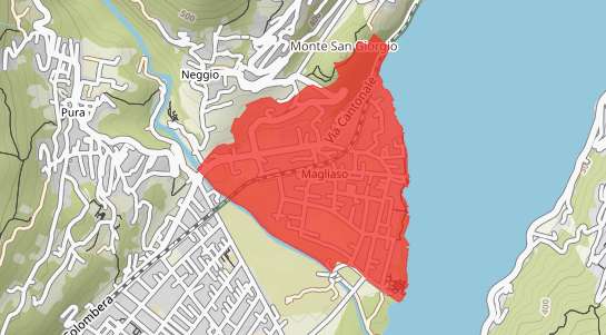 Immobilienpreise Magliaso