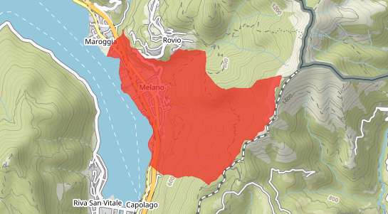 Immobilienpreise Melano