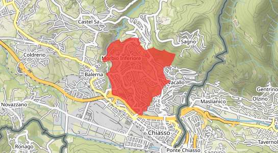 Immobilienpreise Morbio Inferiore