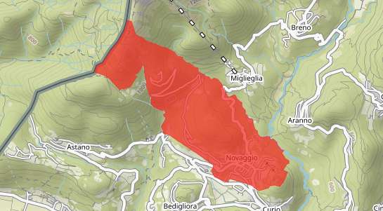 Immobilienpreise Novaggio