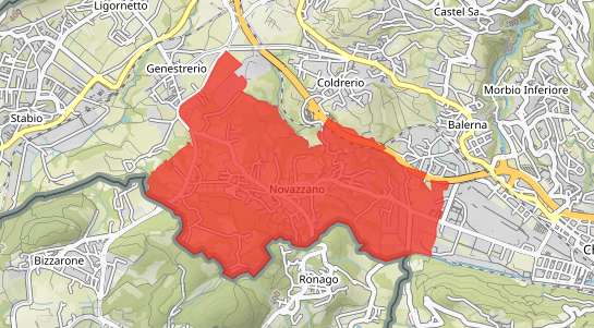 Immobilienpreise Novazzano