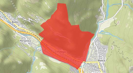 Immobilienpreise Pollegio